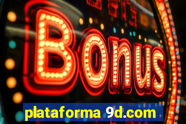 plataforma 9d.com